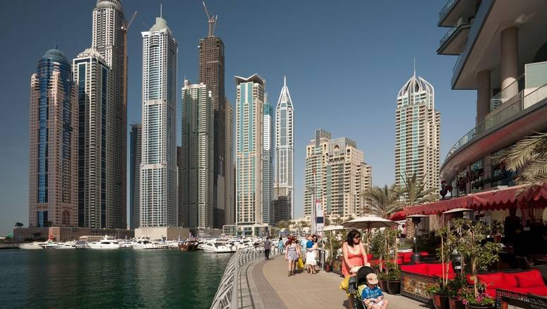 Dubai tenants are moving to these locations
