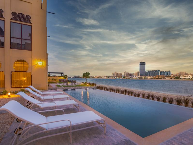Super-luxury home: Check out the Palm villa that was rented out for Dh1.65m in Dubai
