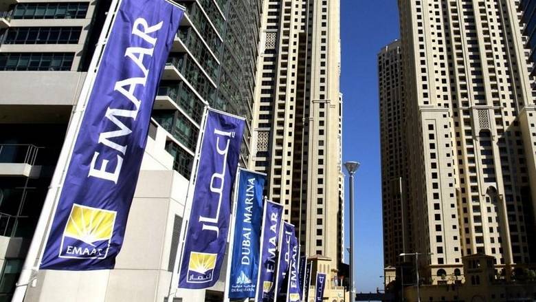 Emaar Development delivers property sales of Dh6.308b