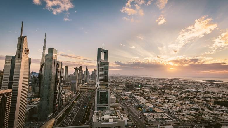 Dubai housing sector posts 7-year high monthly deals