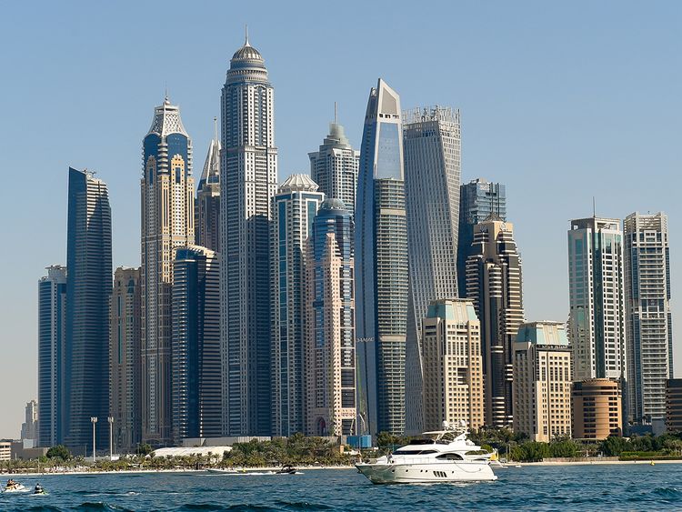 Big upswing in Dubai realty sales