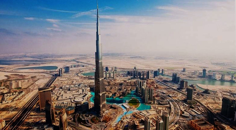 Dubai realty rebounds with record 72% jump in deal value