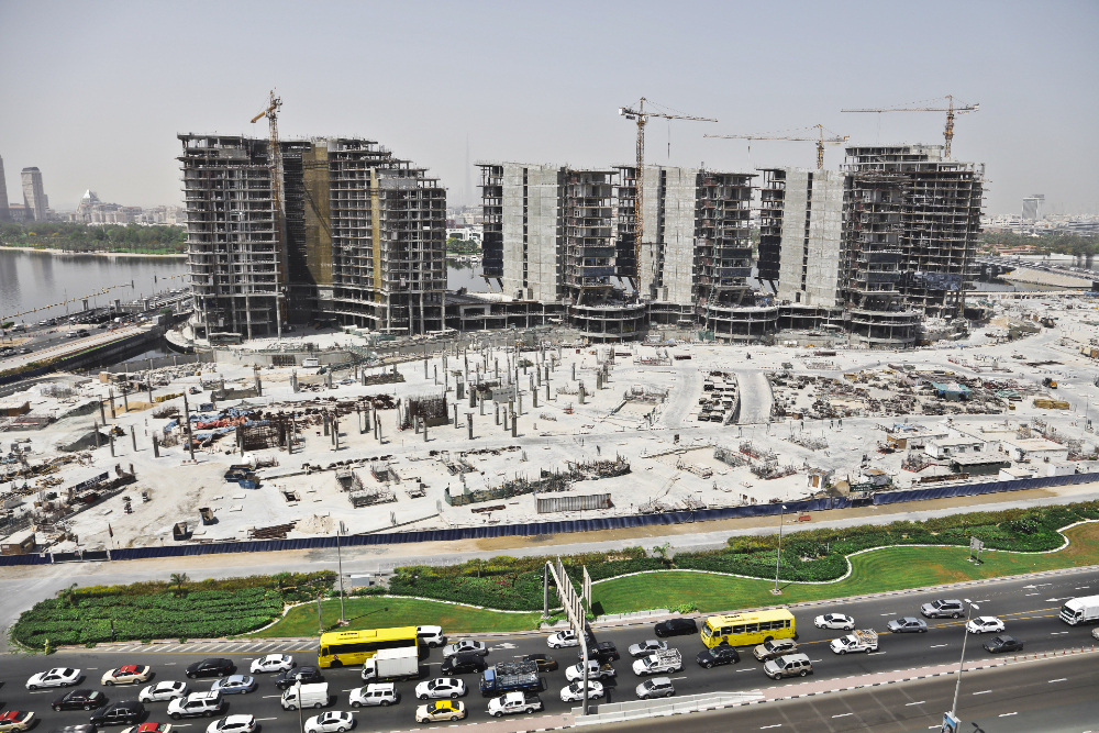 off plan projects dubai arjan