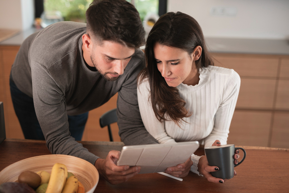 real estate management financial and budgeting