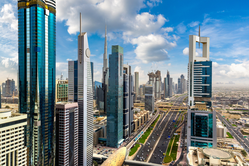 Dubai Real Estate Market 2024|rising off plan projects in dubai