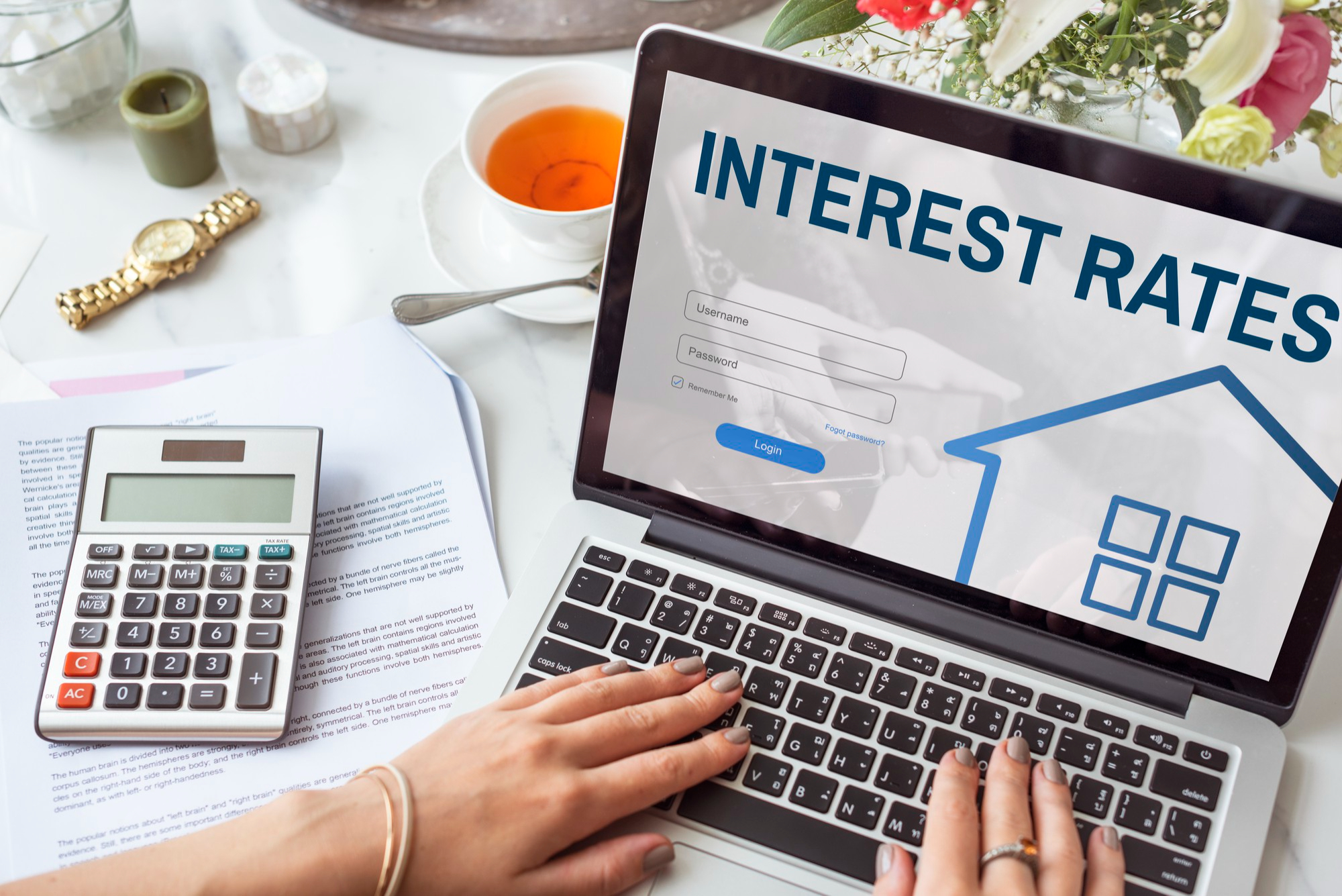 mortgage-interest-rates