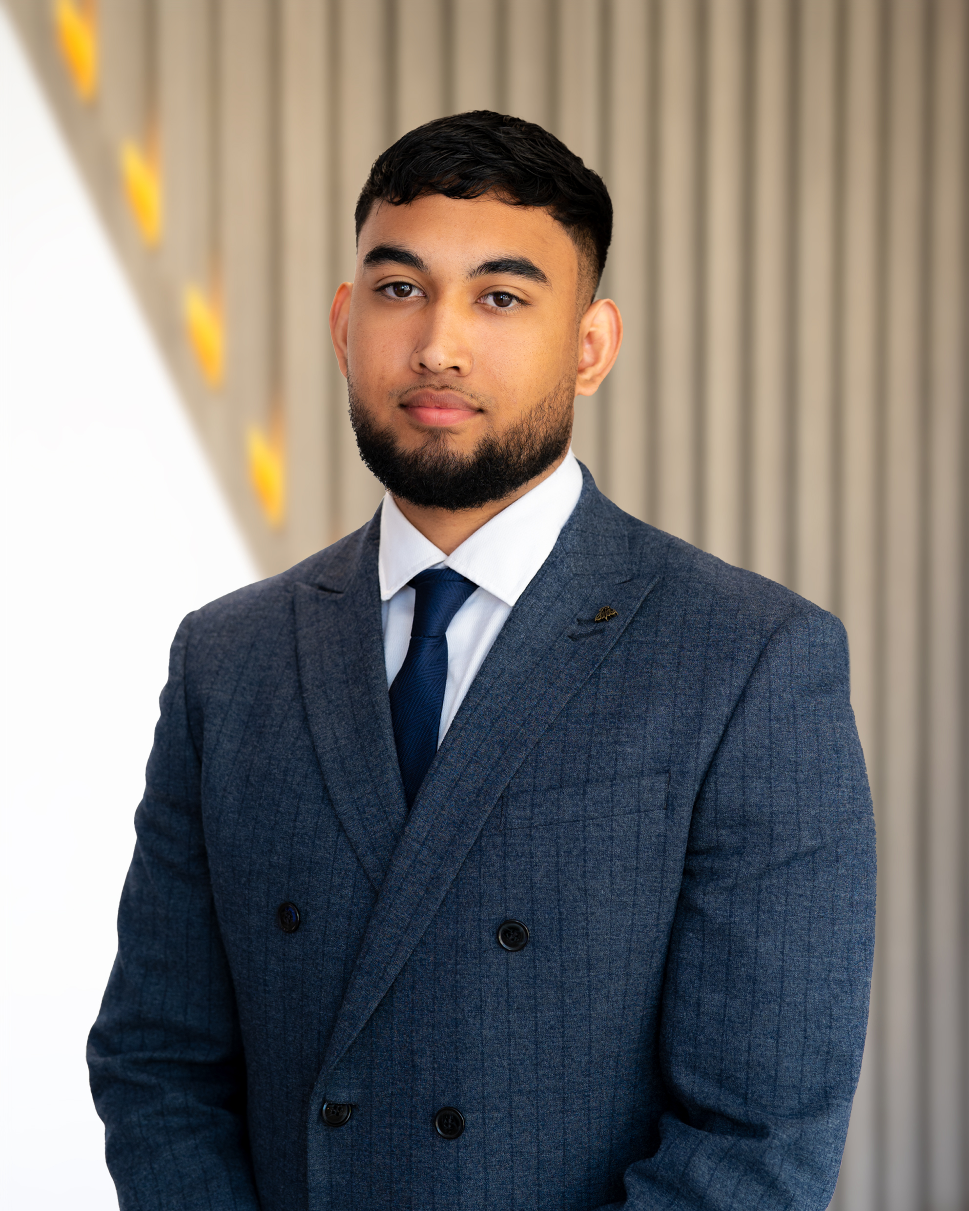 Amani Ur Rahman