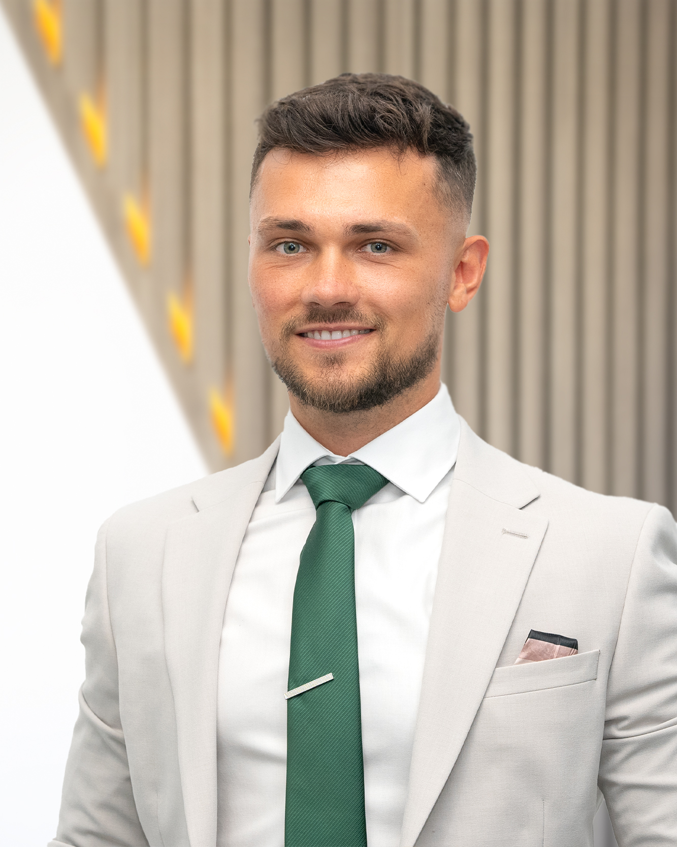 Joshua Wigston
