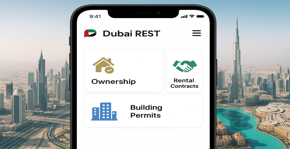 dubai rest app